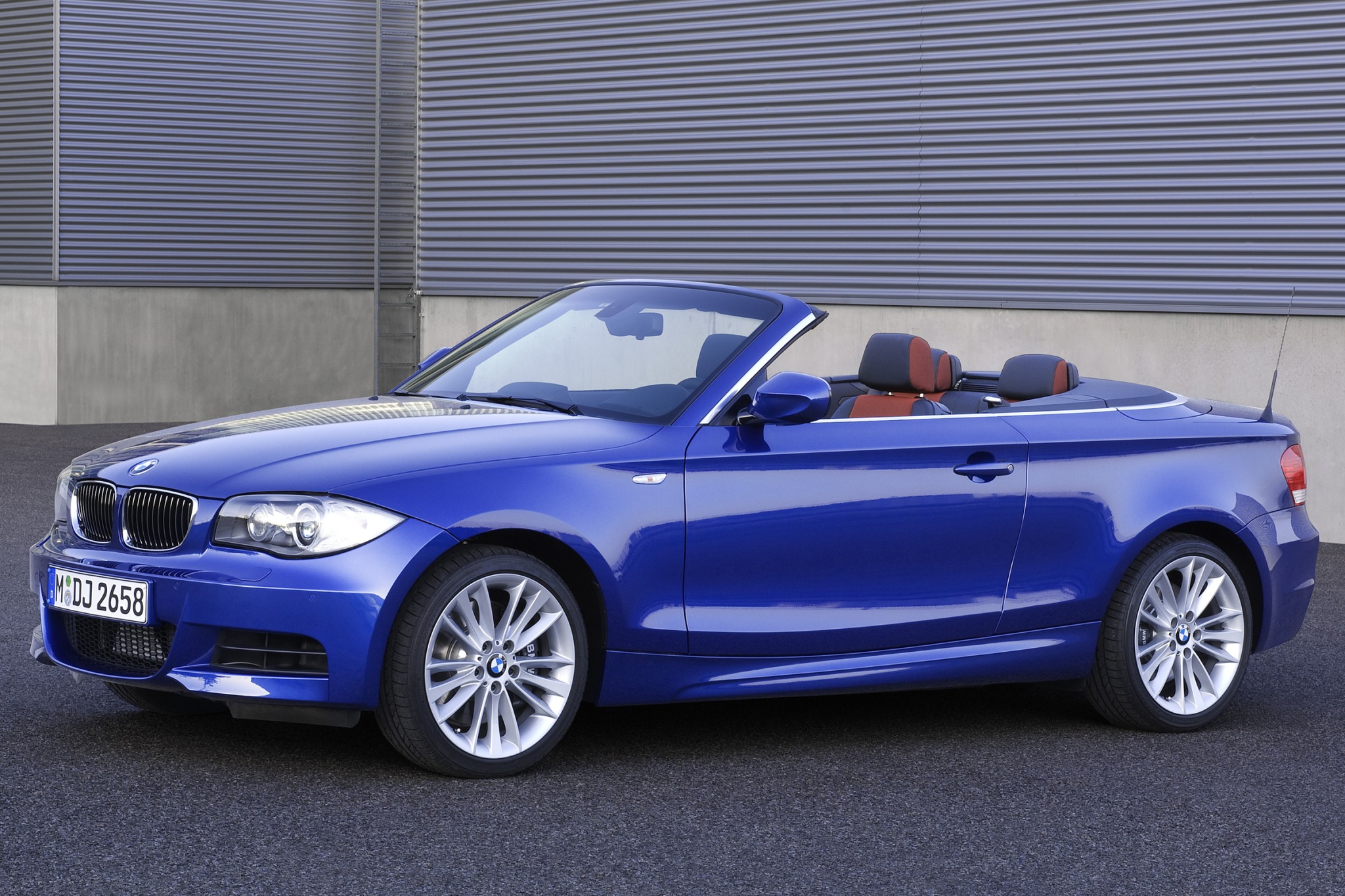 Bmw 1 cabrio